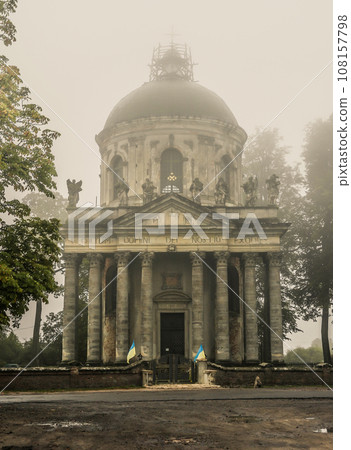 Roman Catholic church Exaltation of the Holy and St. Joseph, Lviv 108157798