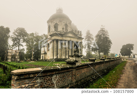Roman Catholic church Exaltation of the Holy and St. Joseph, Lviv 108157800