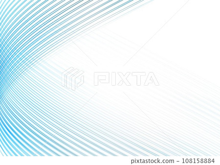 light blue abstract line texture 108158884