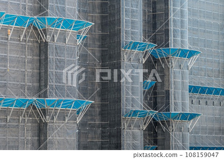 Major repair work on a condominium 108159047