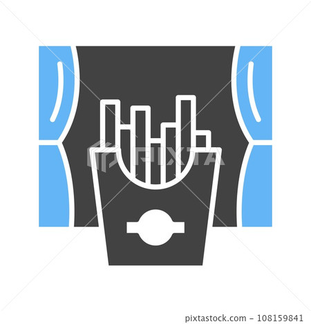Movie Film icon vector image. Movie Film icon vector image. 108159841