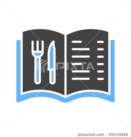Menu icon vector image. Menu icon vector image. 108159888