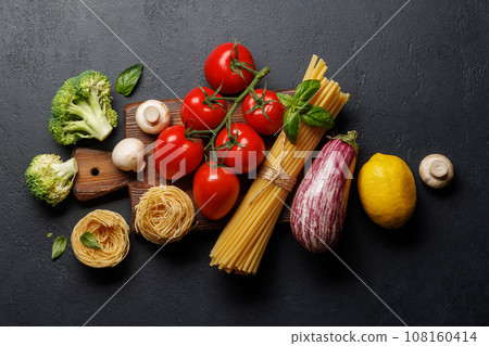 Variety of vegetables Variety of vegetables 108160414