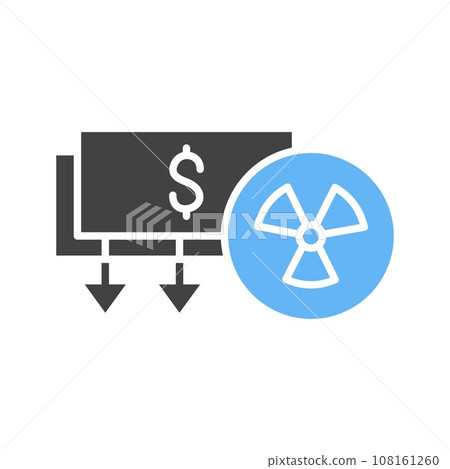 Cheap Energy icon vector image. 108161260