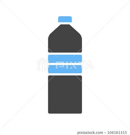 Bottle icon vector image. Bottle icon vector image. 108161315
