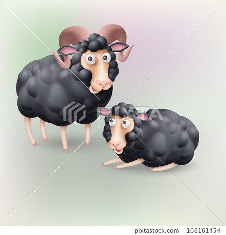 Sheep Sheep 108161454