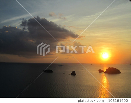 Twilight colors of Nago - Akane no Michi - Twilight colors of Nago - Akane no Michi - 108161490