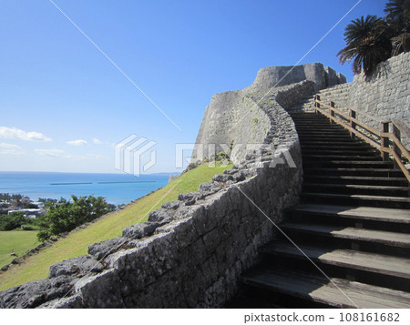 勝連城遺址~琉球王國的前世今生~ 勝連城遺址~琉球王國的前世今生~ 108161682