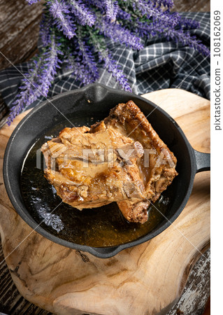 Braised ribs. Braised ribs. 108162069