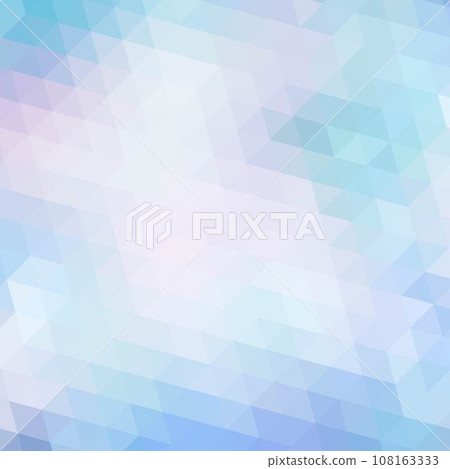 Vibrant blue watercolor painting background. eps 10 Vibrant blue watercolor painting background. eps 10 108163333
