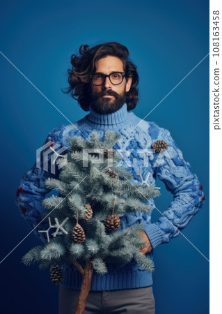 Hipster christmas outlet sweater