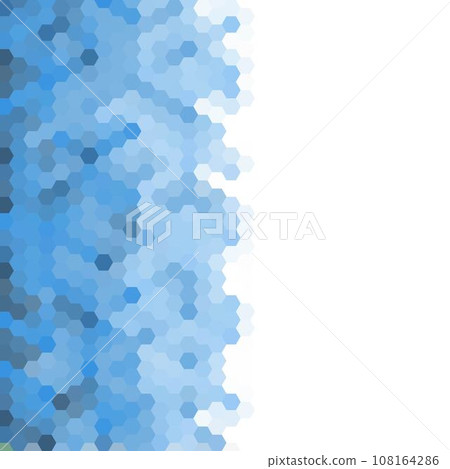 vector illustration of blue cloud vector illustration of blue cloud 108164286