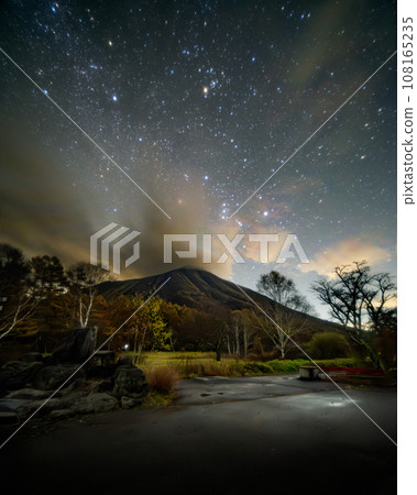 Starscape of Senjogahara, Nikko City, Tochigi Prefecture Starscape of Senjogahara, Nikko City, Tochigi Prefecture 108165235
