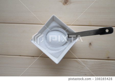 鹽和量匙 鹽和量匙 108165428