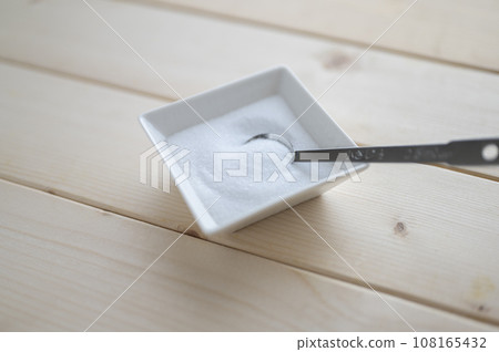 鹽和量匙 鹽和量匙 108165432