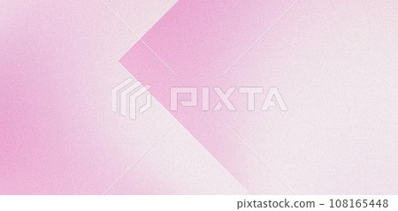 Abstract pink grainy gradient background geometric banner poster cover backdrop noise texture effect Abstract pink grainy gradient background geometric banner poster cover backdrop noise texture effect 108165448