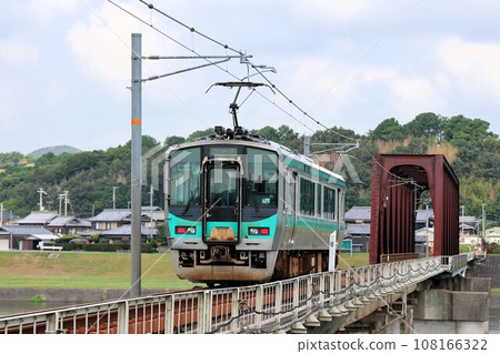 [JR西日本]125系（加古川線：藥神～市場/加古川大橋） 108166322