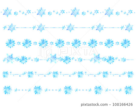 Snow line set for winter 108166426