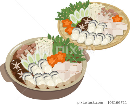 多特火鍋與配料 108166711