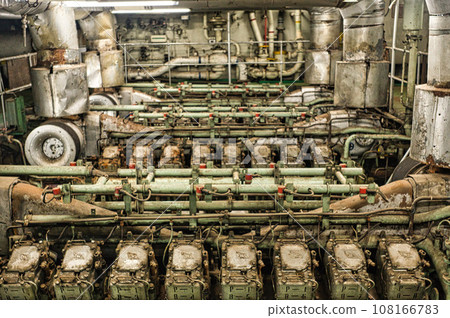 ferry engine 108166783