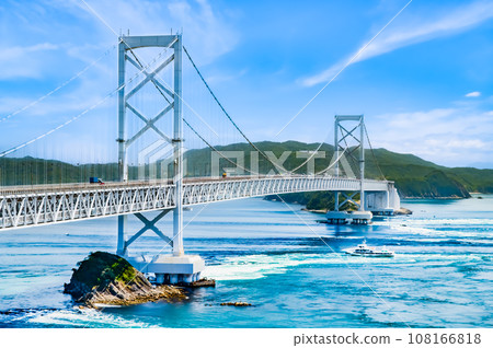 Naruto Bridge Naruto Bridge 108166818
