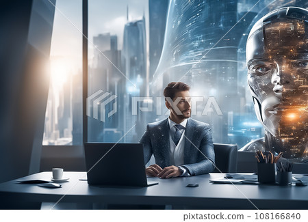 人工智慧機器人與人類如何在面向未來的世界中共存 人工智慧機器人與人類如何在面向未來的世界中共存 108166840
