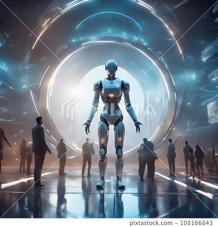 Cyberwoman的網絡形象 Cyberwoman的網絡形象 108166843