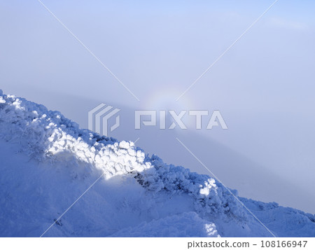 Kokonoe Rime Winter Mountain 108166947