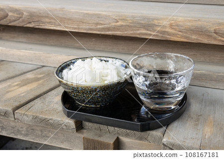 日本傳統祭品的圖像 108167181