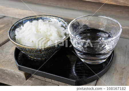 日本傳統祭品的圖像 108167182