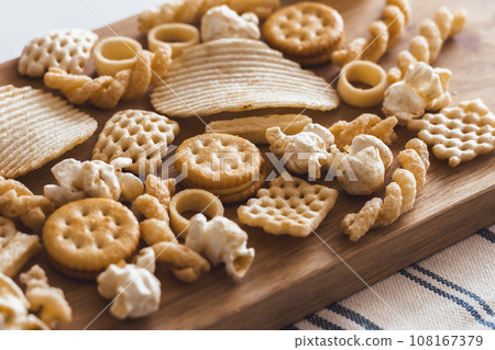 Snack sweets snack photo material Snack sweets snack photo material 108167379
