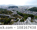姬路城、白鷺城、從天守閣眺望西之丸 108167438