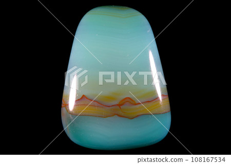 Picture Agate A stone that harbors scenery Picture Agate A stone that harbors scenery 108167534