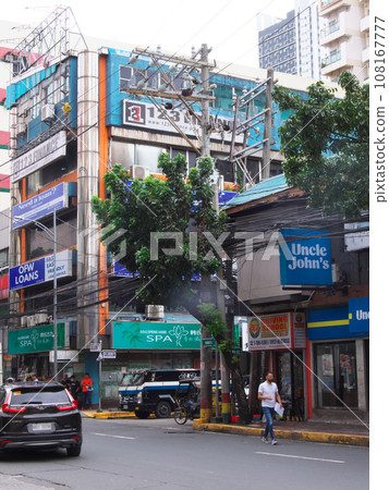 Dynamic Philippines - Cityscape of Malate/Ermita, Manila Cityscape (September 2023) 108167777