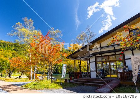 Lake shore cafe 108167799