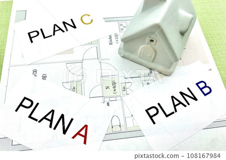 Home design and renovation planning 108167984