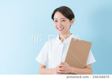 護士·藍背 護士·藍背 108168670