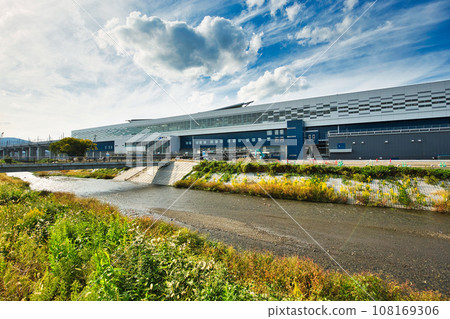 北陸新幹線擴建工程 - 敦賀站 108169306