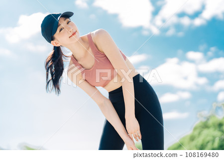 運動時尚女裝 108169480