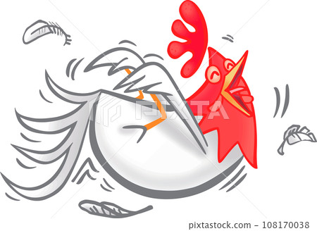 colorkey curious chicken好奇雞 24 108170038