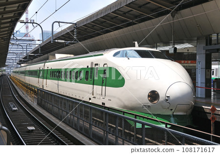 上越新幹線 東京 JR 東日本 200 系列 K47 編組（新潟） 108171617