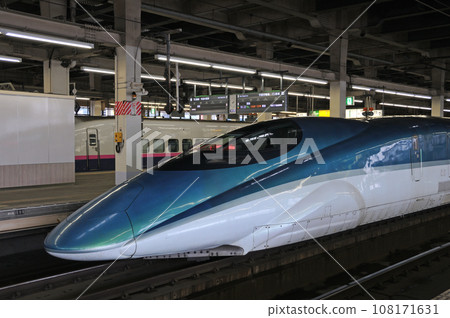 東北新幹線大宮 JR東日本 E954型 S9編組（仙台） FASTECH360S E2系列 108171631