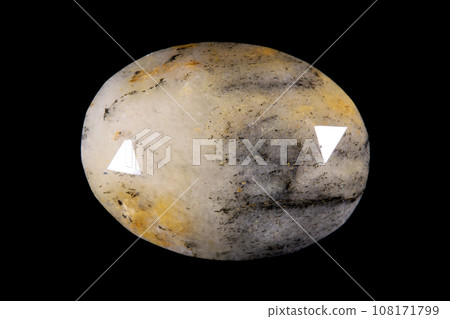 樹枝狀石英 蘊含風景的石頭 108171799