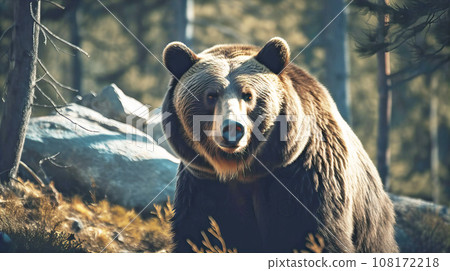 wild bear wild bear 108172218