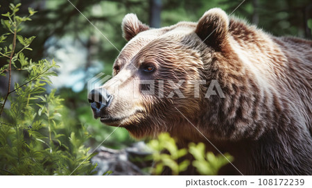 wild bear 108172239