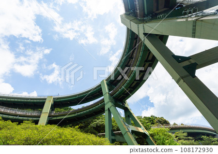 Kawazu Nanaki Loop Bridge 108172930