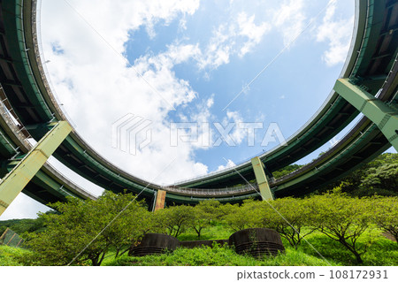 Kawazu Nanaki Loop Bridge 108172931