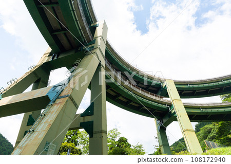 Kawazu Nanaki Loop Bridge 108172940