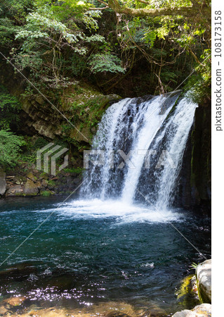 Kawazu Nanaki·Hatsukae Falls 108173158