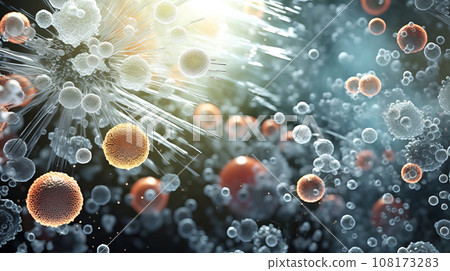Intestinal bacteria image image Intestinal bacteria image image 108173283
